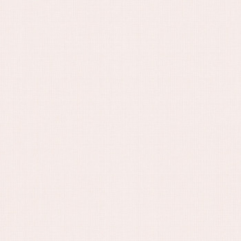 Pink monochrome wallpaper-imitation fabric 7010-3, Noa, ICH Wallcovering