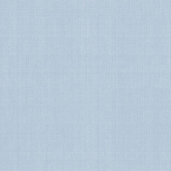 Blue monochrome wallpaper-imitation fabric 7010-4, Noa, ICH Wallcovering