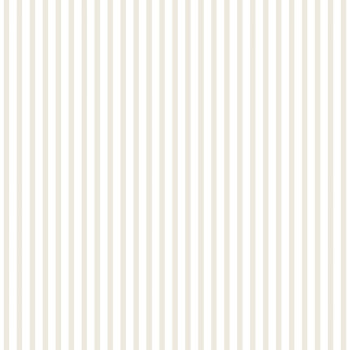 Beige-white non-woven stripes wallpaper 7009-2, Noa, ICH Wallcovering