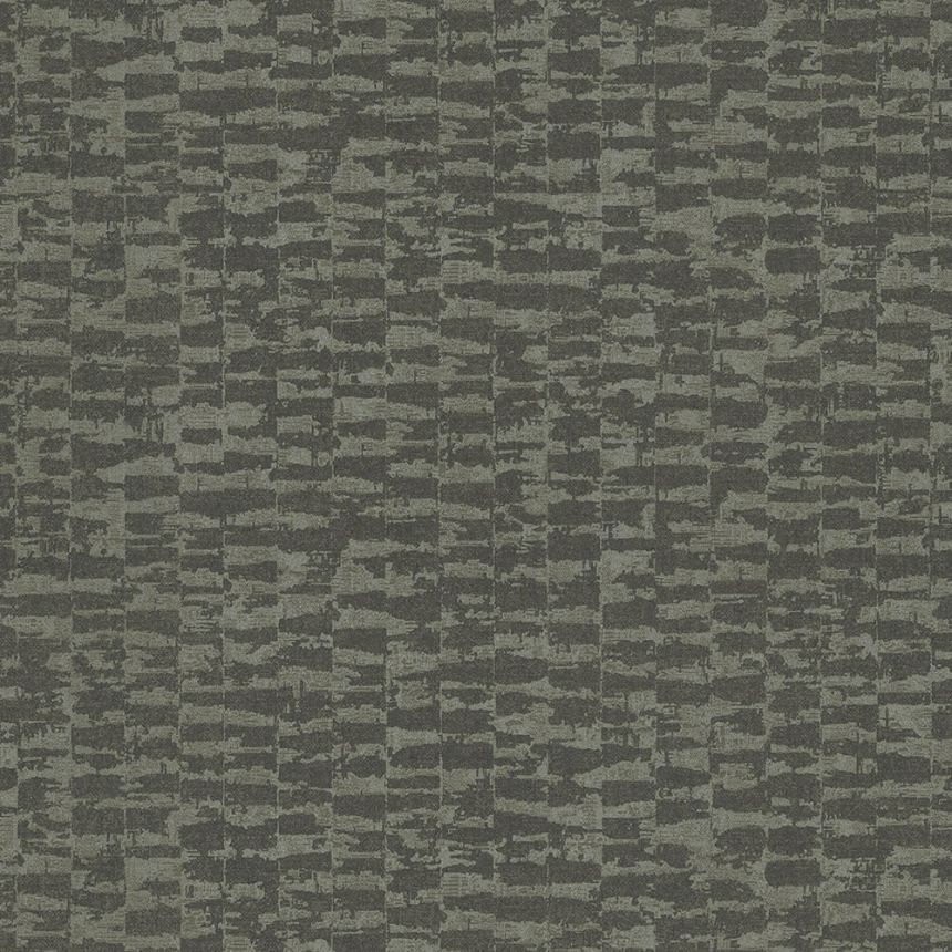 Non-woven wallpaper 394553, Blocks, Topaz, Eijffinger