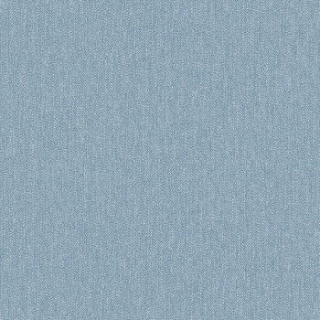 Blue monochrome wallpaper, fabric look JR1203, Jack´N Rose 2024, Grandeco
