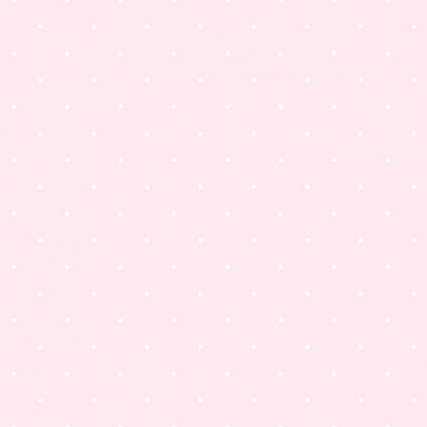 Pink non-woven wallpaper with dots LL-04-05-7, Jack´N Rose 2024, Grandeco