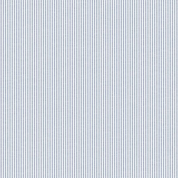 Blue and white non-woven stripes wallpaper LL-03-07-6, Jack´N Rose 2024, Grandeco