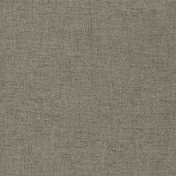 Brown non-woven monochrome wallpaper 31613, Textilia, Limonta