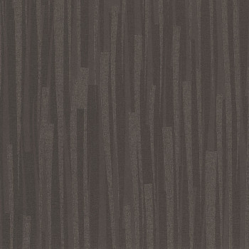 Brown non-woven stripes wallpaper 32112, Textilia, Limonta