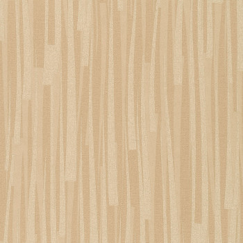 Beige non-woven stripes wallpaper 32109, Textilia, Limonta