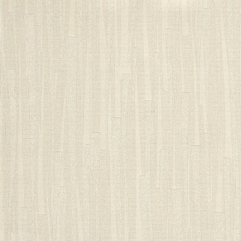 Creamy non-woven stripes wallpaper 32102, Textilia, Limonta
