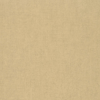 Yellow non-woven monochrome wallpaper 31611, Textilia, Limonta