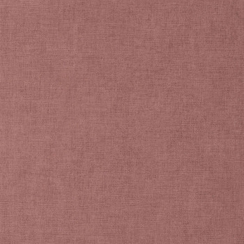 Red non-woven monochrome wallpaper 31615, Textilia, Limonta
