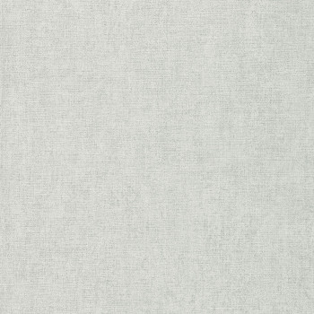 White non-woven monochrome wallpaper 31607, Textilia, Limonta
