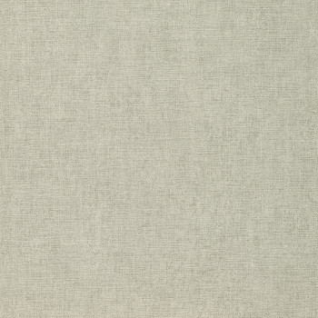Gray non-woven monochrome wallpaper 31610, Textilia, Limonta