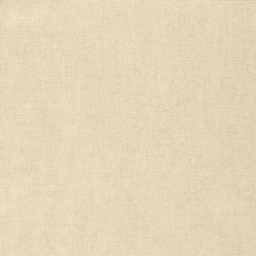 Beige monochrome wallpaper with a vinyl surface 31603, Textilia, Limonta