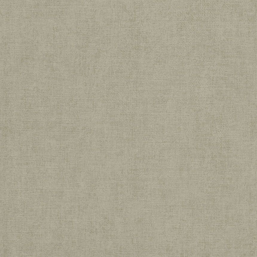 Gray non-woven monochrome wallpaper 31609, Textilia, Limonta