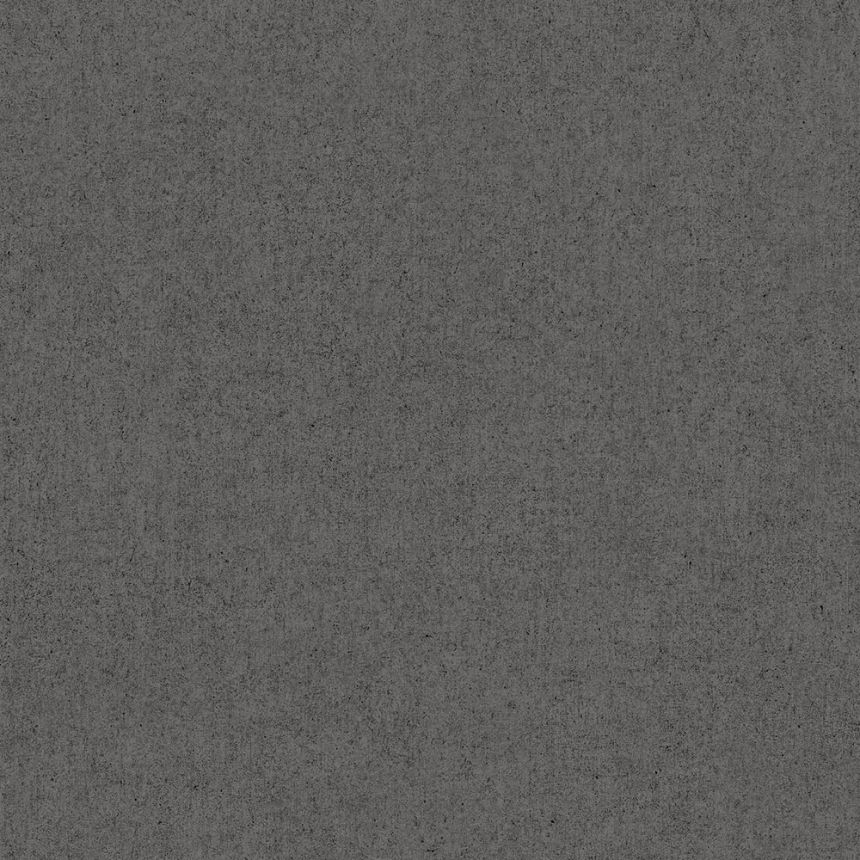Dark grey non-woven concrete wallpaper M35689D, Couleurs 2, Ugépa