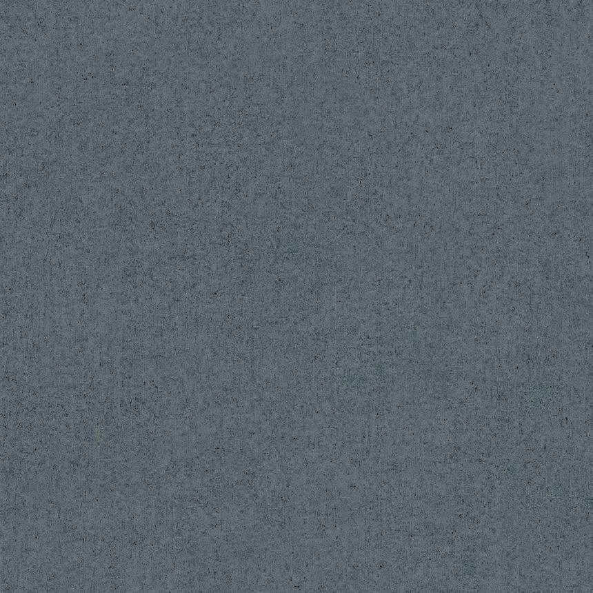 Blue non-woven concrete wallpaper M35601, Couleurs 2, Ugépa