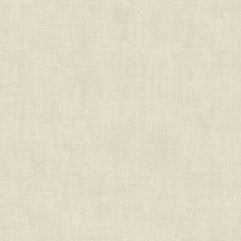 Creamy non-woven wallpaper, fabric imitation L90897D, Couleurs 2, Ugépa