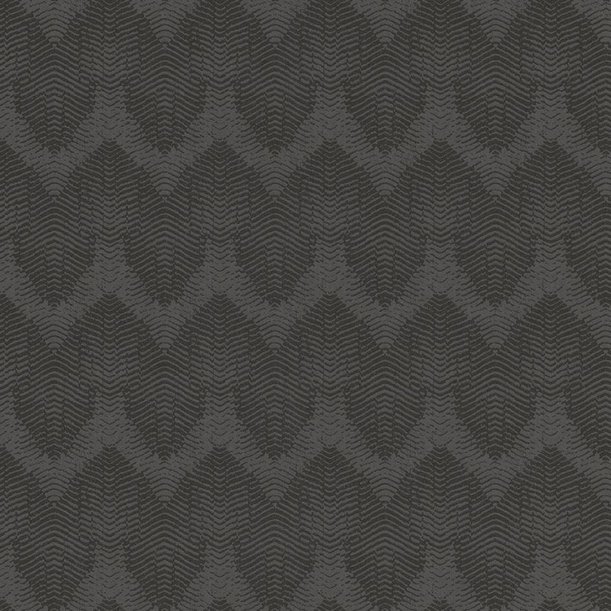 Non-woven wallpaper 394523, Wave, Topaz, Eijffinger