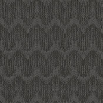 Non-woven wallpaper 394523, Wave, Topaz, Eijffinger