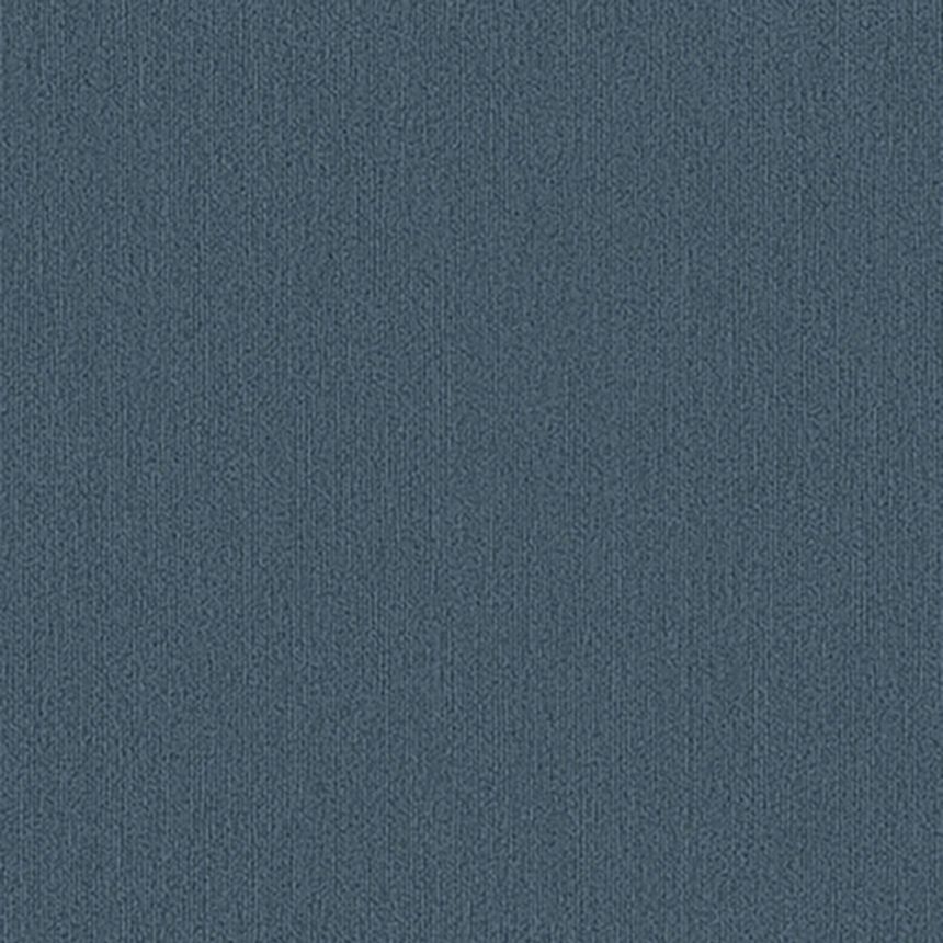 Blue non-woven stripes wallpaper - metallic stripes J72411, Couleurs 2, Ugépa