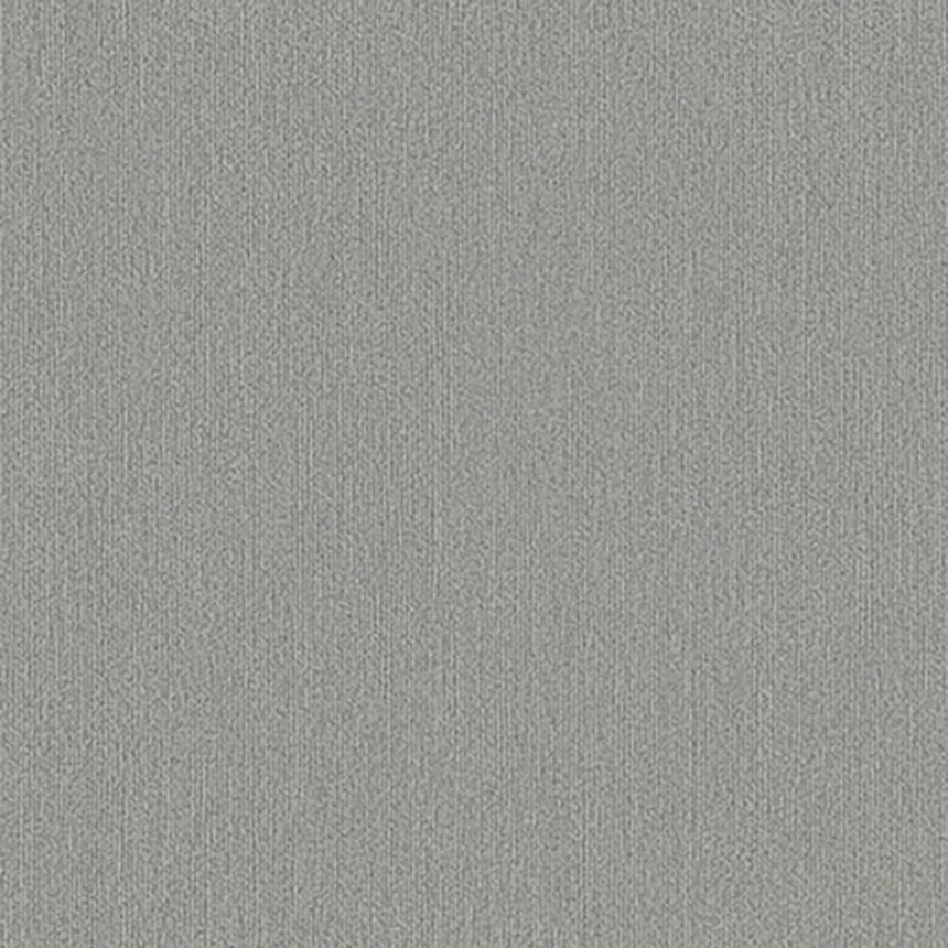 Gray non-woven stripes wallpaper - silver stripes J72409, Couleurs 2, Ugépa
