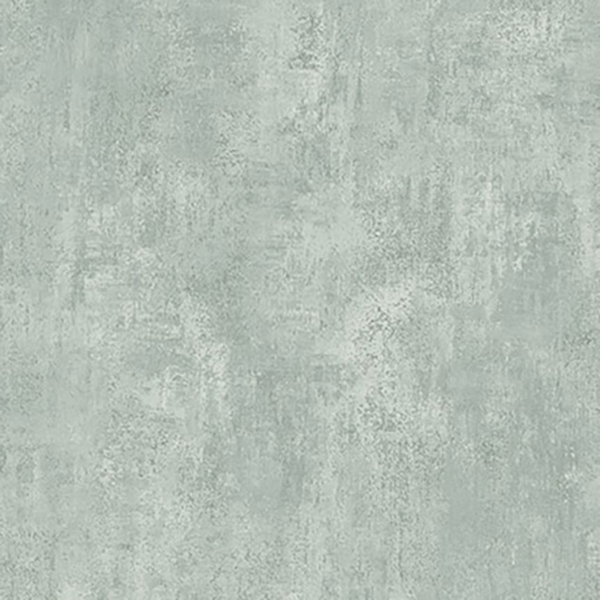 Gray-grren non-woven concrete wallpaper J74304, Couleurs 2, Ugépa