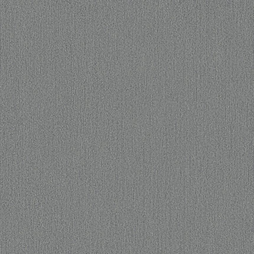 Gray non-woven stripes wallpaper - silver stripes J72419, Couleurs 2, Ugépa