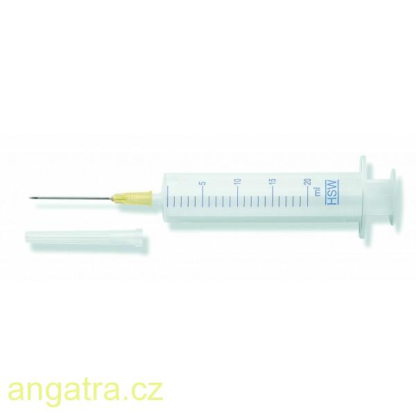 Paste syringe 95960099 Hardy, Angatra