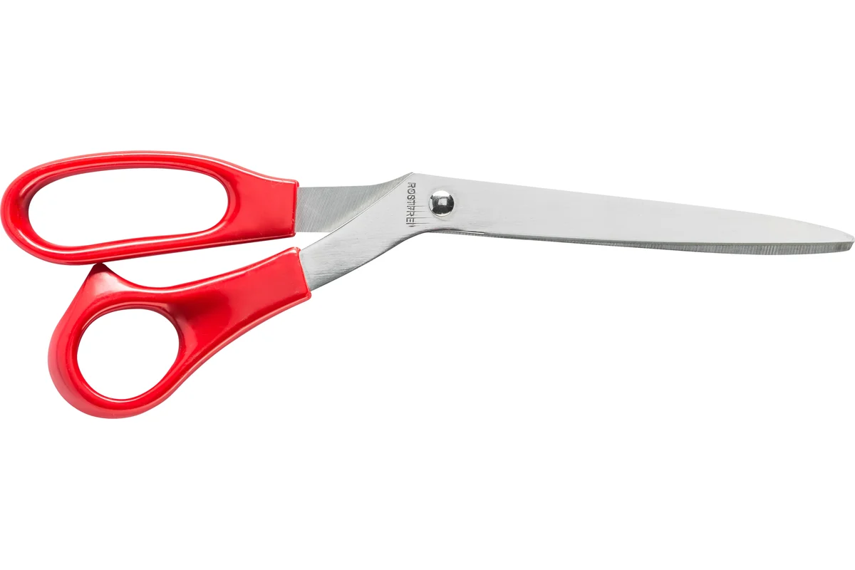 Stainless steel household scissors 23 cm, Hardy 0640-632800, Angatra