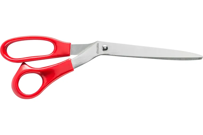 Stainless steel household scissors 23 cm, Hardy 0640-632800, Angatra