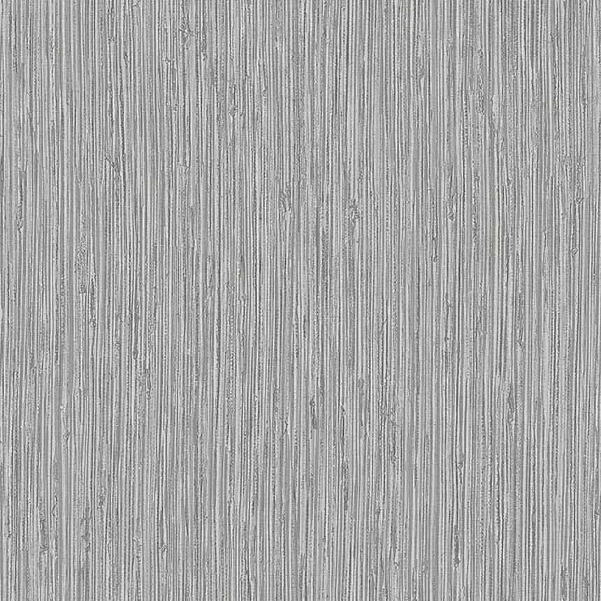 Gray non-woven wallpaper 111727, Genesis, Graham & Brown