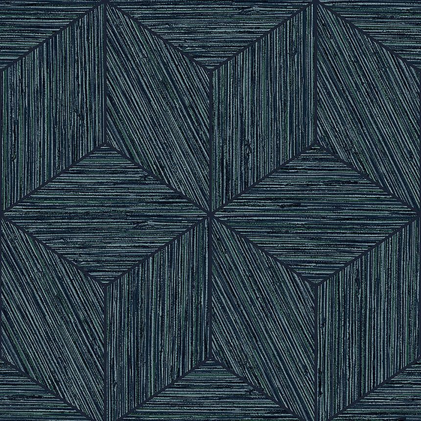 Non-woven geometric pattern wallpaper 111728, Genesis, Graham & Brown