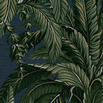 Non-woven wallpaper leaves 112017, Genesis, Graham & Brown
