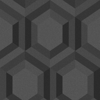 Geometric pattern wallpaper 112202, Pioneer, Graham & Brown
