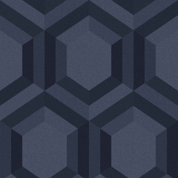 Geometric pattern wallpaper 112201, Pioneer, Graham & Brown