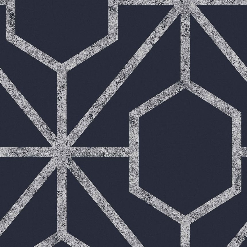 Geometric pattern wallpaper 112200, Pioneer, Graham & Brown