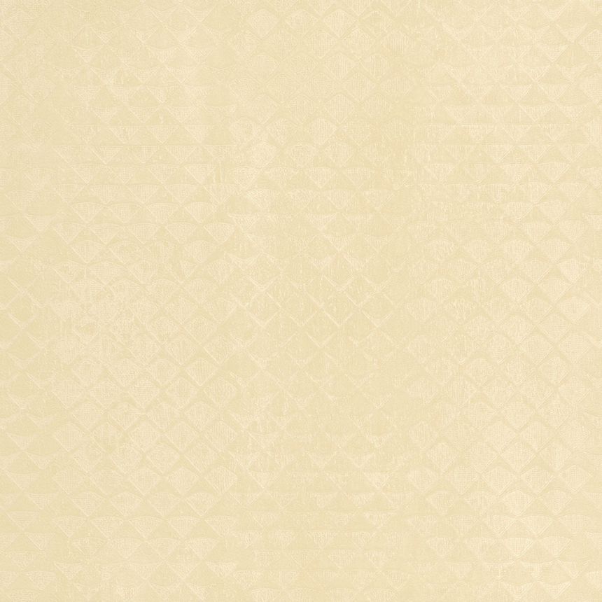 Beige geometric pattern wallpaper 28606, Kaleido, Limonta