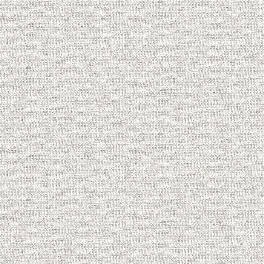 Luxury white-gray wallpaper, imitation fabric GR322701, Grace, Design ID