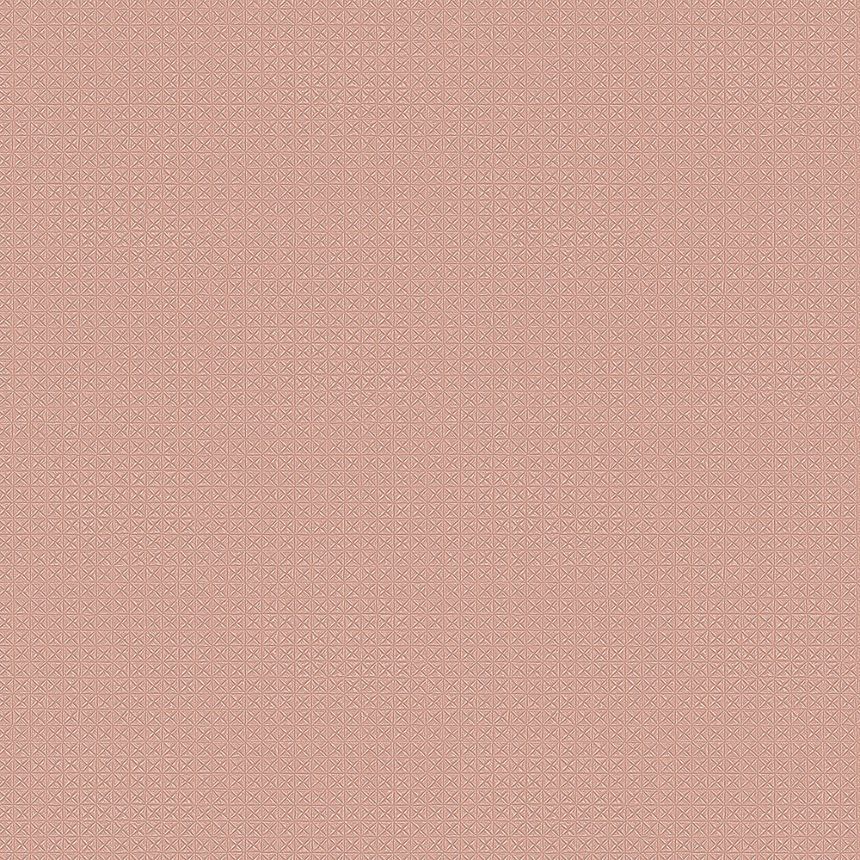 Luxury old pink geometric pattern wallpaper GR322406, Grace, Design ID