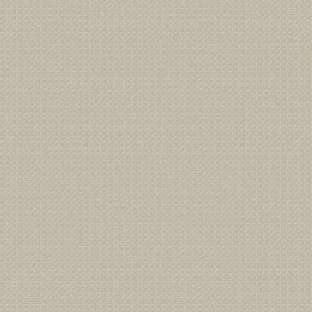 Luxury gray-green geometric pattern wallpaper GR322404, Grace, Design ID