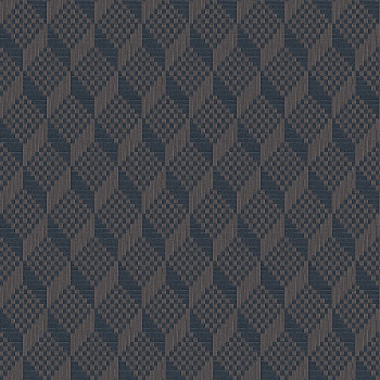 Luxury gray-blue non-woven 3D wallpape GR322307, Grace, Design ID