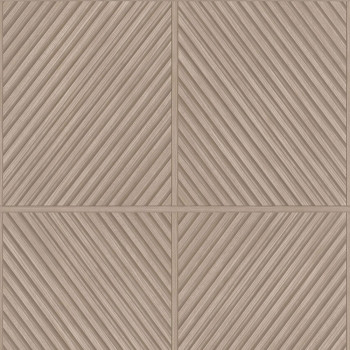 Brown-beige non-woven 3d wood effect wallpaper 221131, Rivi?ra Maison 3, BN Walls