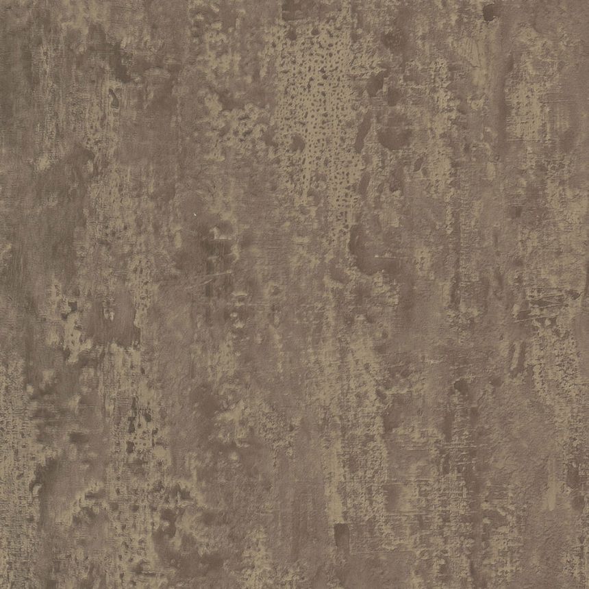Brown, stucco plaster effect wallpaper 28828, Kaleido, Limonta