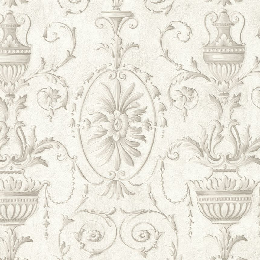 Luxury non-woven baroque wallpaper 27407, Electa, Limonta