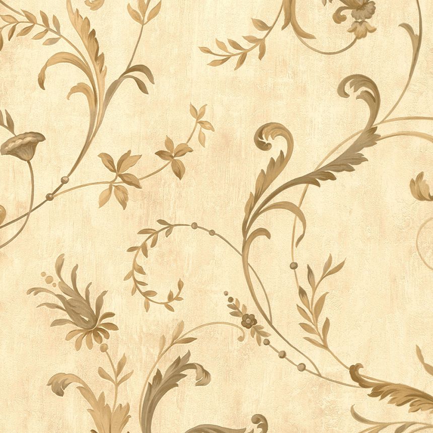 Luxury non-woven wallpaper with ornaments 27208, Electa, Limonta