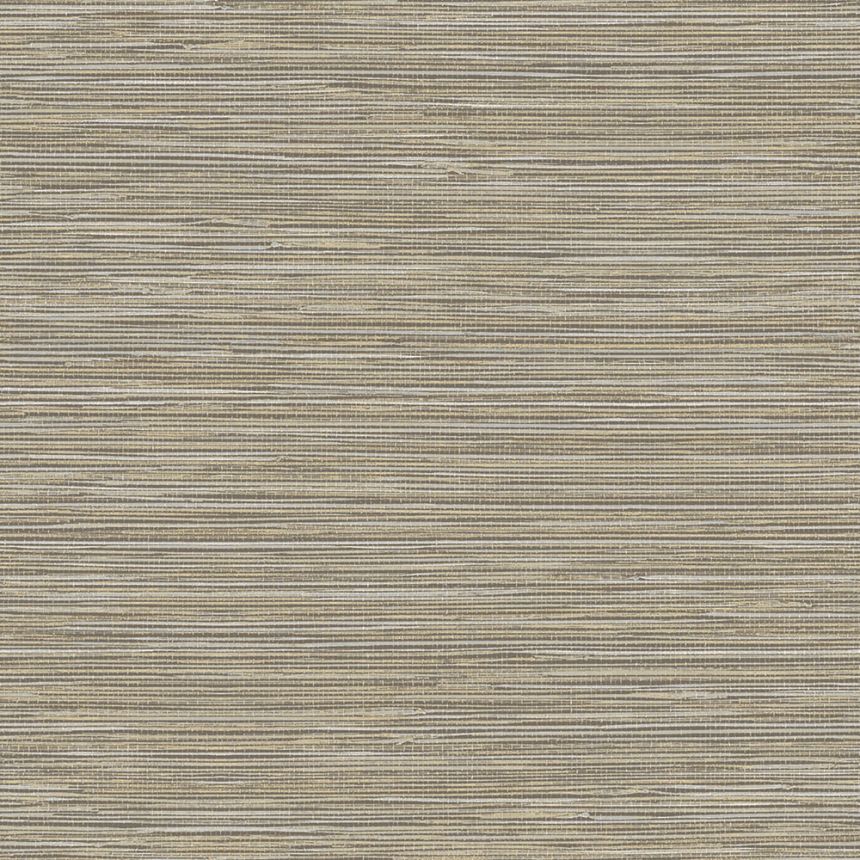Textured non-woven stripes wallpaper TA25041 Tahiti, Decoprint