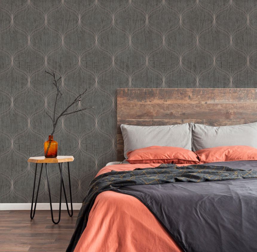 Luxury non-woven wallpaper 112660, Opulence, Graham & Brown