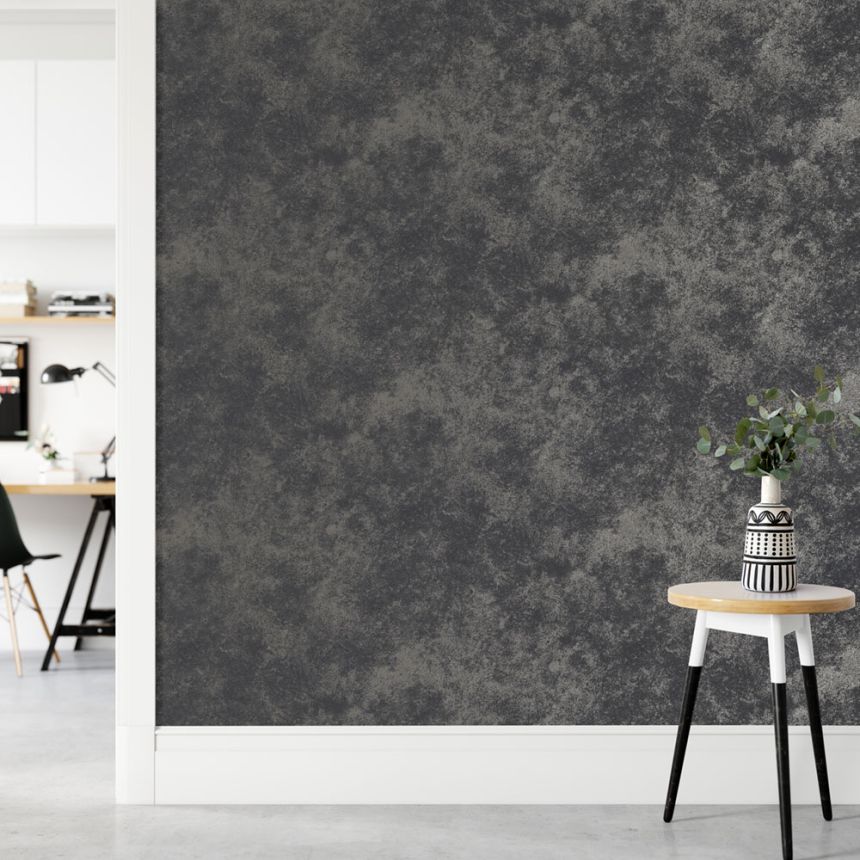 Luxury concrete imitation wallpaper 115722, Opulence, Graham & Brown