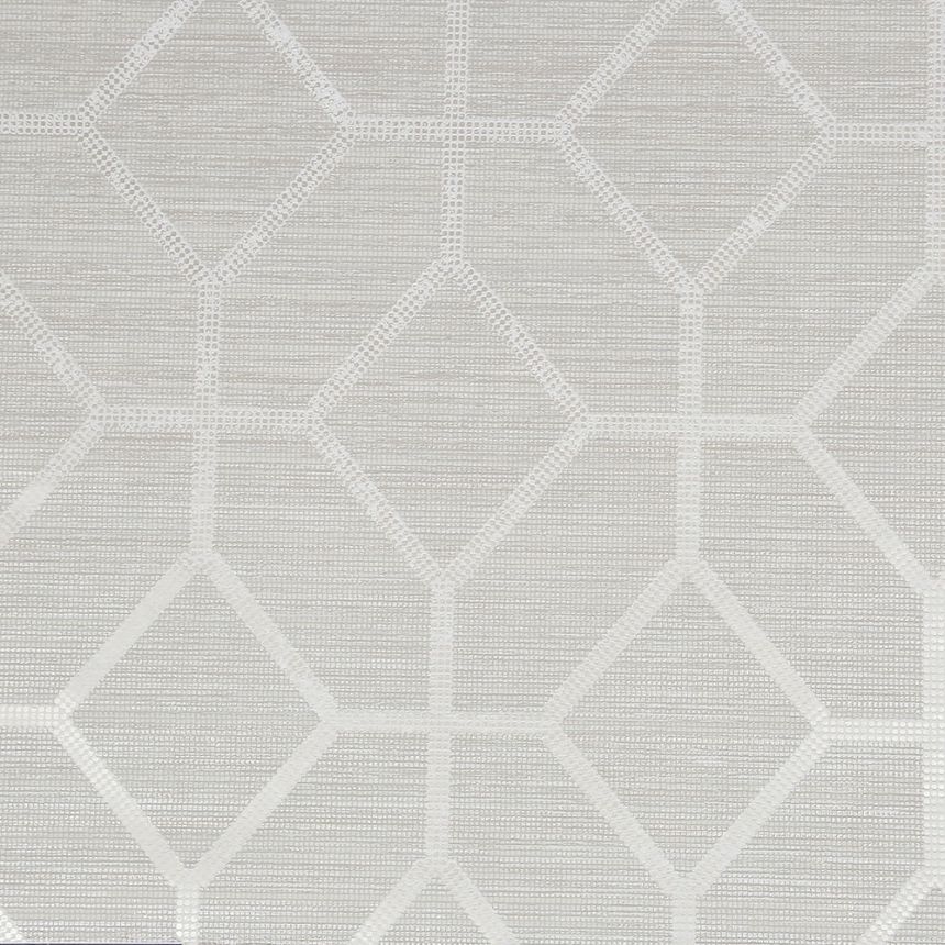 Luxury beige geometric pattern wallpaper 115715, Opulence, Graham & Brown