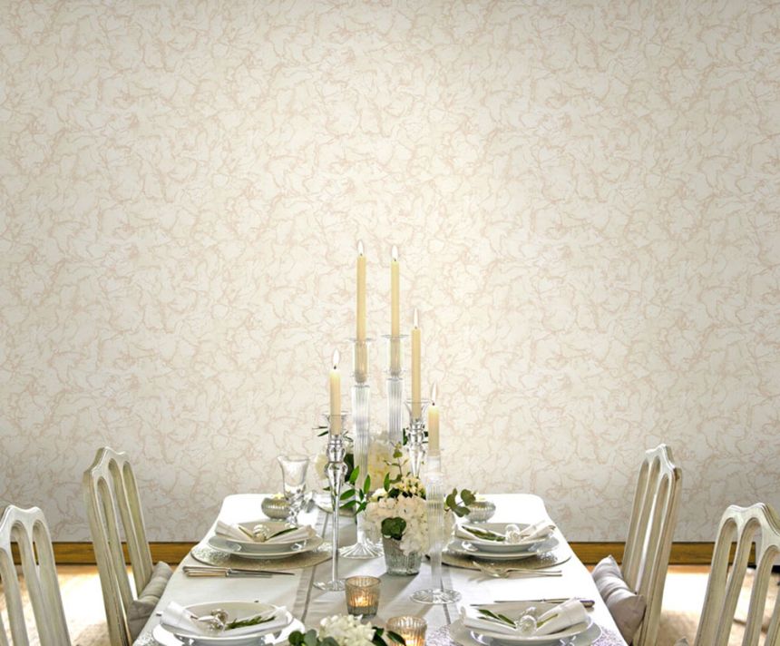 Luxury cream wallpaper, stucco M31943, Magnifica Murella, Zambaiti Parati