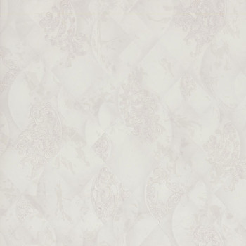 Luxury cream wallpaper with ornaments M31925, Magnifica Murella, Zambaiti Parati